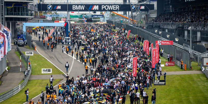 Deine Karten zum 24h Rennen 2026