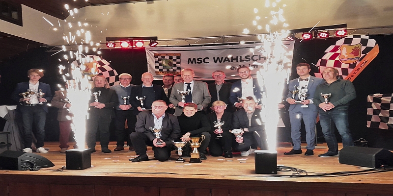 MSC Wahlscheid – 51 Jahre erfolgreich im Motorsport unterwegs
