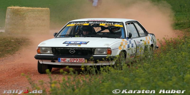 MSC-Wahlscheid Teams erfolgreich bei der Osterrallye in Zerf