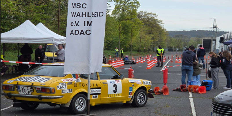 35. Jugendkartturnier des MSC Wahlscheid: Nachwuchs begeistert – erstmals vollelektrisch unterwegs