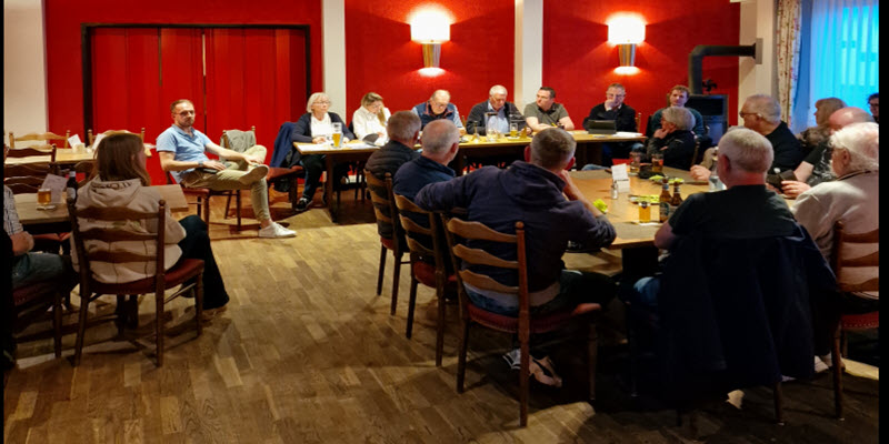 51. Jahreshauptversammlung des MSC Wahlscheid wählt neuen ersten Vorsitzenden