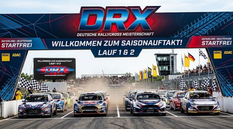 Rallyecross – Motorsport zum anfassen