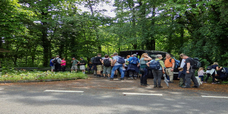 MSC Wandertag 2026 – diesmal nicht Pfingstmontag und trotzdem top