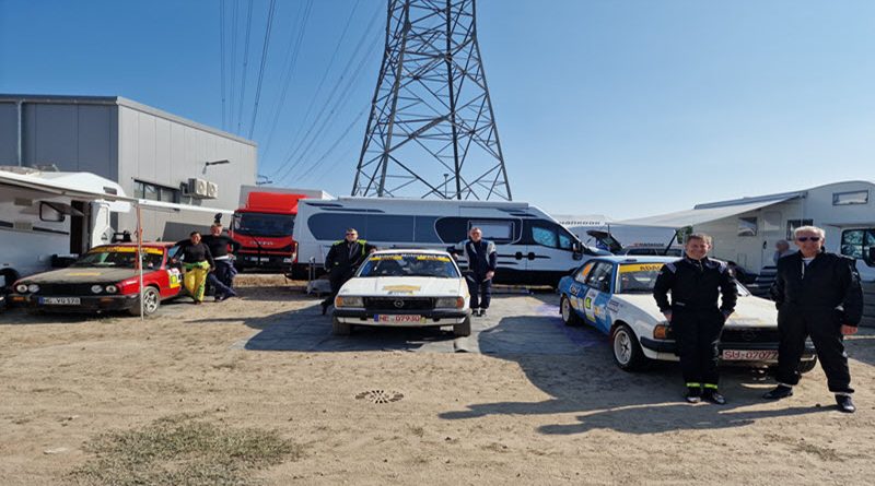 MSC Wahlscheid dominiert Youngtimer-Wertung bei der ADAC Rallye Mittelrhein